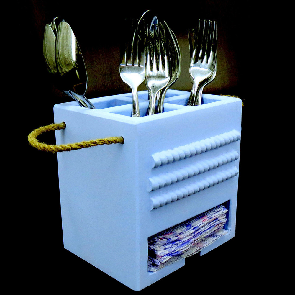 Подставка для столовых приборов 