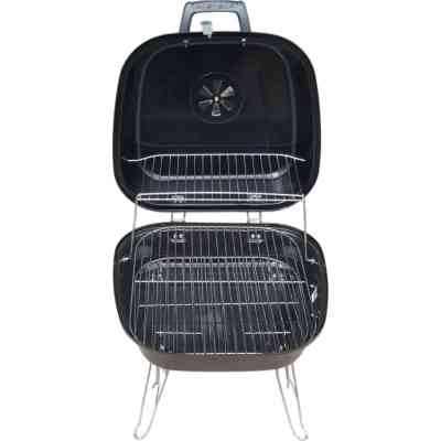 Гриль-барбекю Time Eco ТЕ-22024 чорний (4820211101763_1) Вінниця