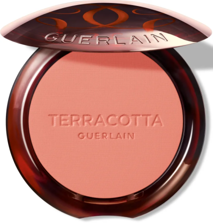 Румяна для лица Guerlain Terracotta Blush Powder 02 Corail Clair Славянск