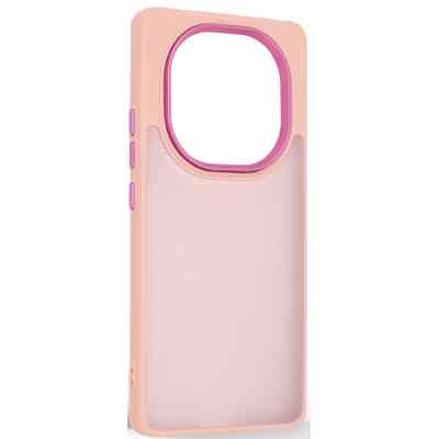 Чохол до мобільного телефона Armorstandart Frame Xiaomi Redmi Note 14 Pro 4G Pink (ARM79873) Вінниця