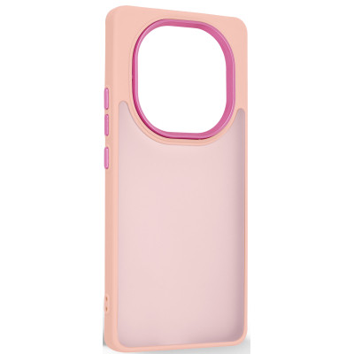 Чохол до мобільного телефона Armorstandart Frame Xiaomi Redmi Note 14 Pro 4G Pink (ARM79873) Вінниця - фото 2