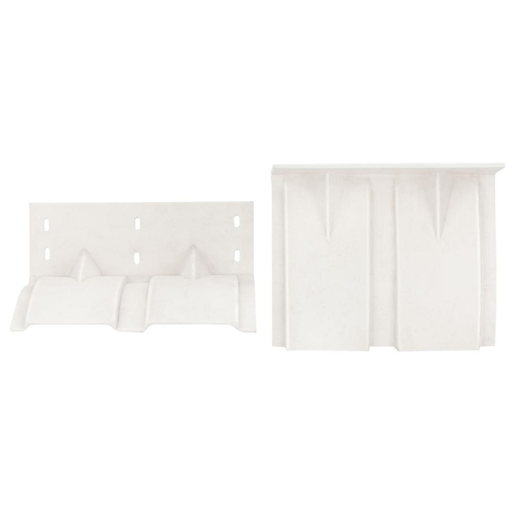 Саморегулируемая транцевая плита с полиэтилена Osculati Киев - изображение 2