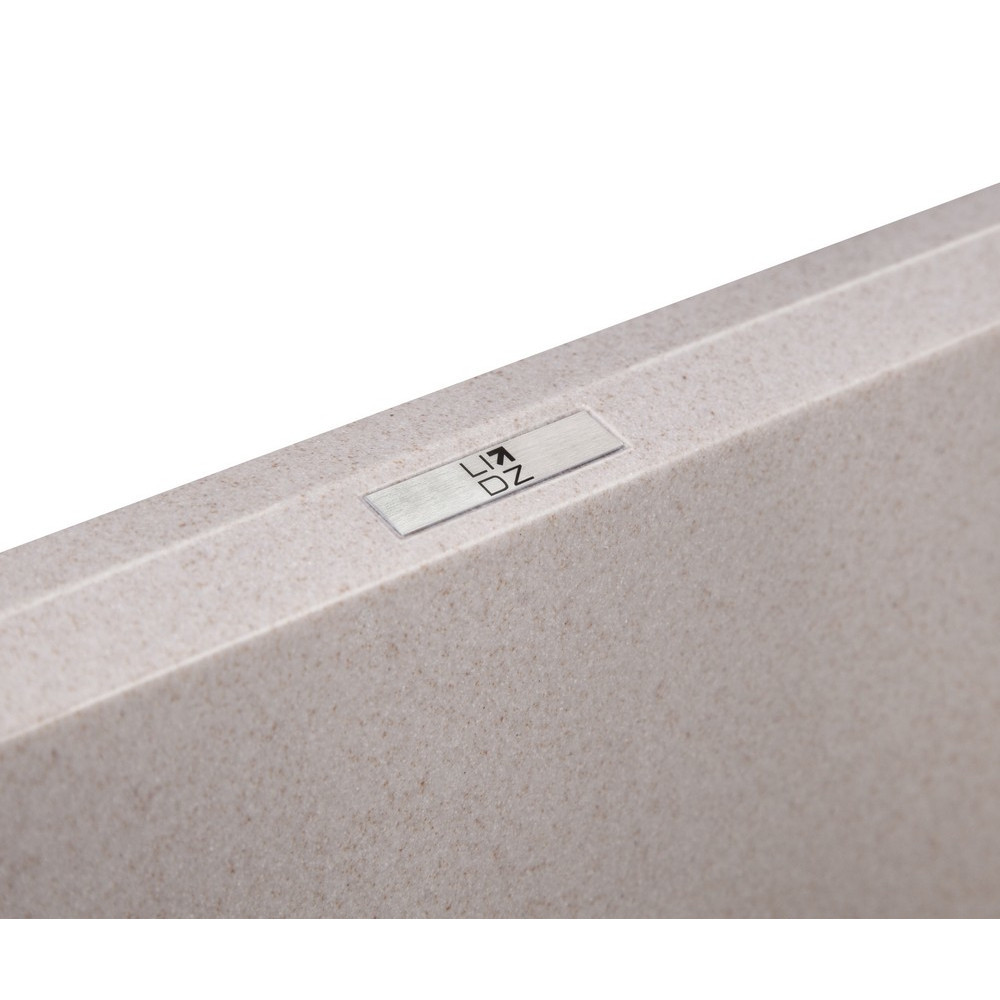 Кухонна мийка Lidz 790x495/230 COL-06 (LIDZCOL06790495230) Київ - фото 8