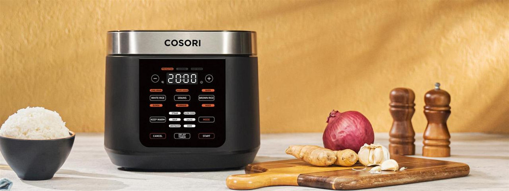 Мультиварка Cosori CRC-R501-KEU (KAAPRCCSNEU0002Y) ( 23145 ) Харків - фото 17