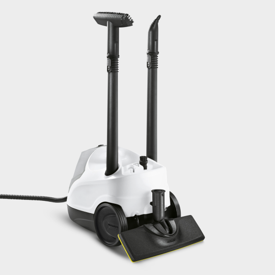 Потужний пароочисник Karcher SC 4 EasyFix Iron : 2000Вт  (1.512-631.0) Київ