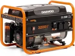 Генератор Daewoo Power Products Gda 3500 Киев