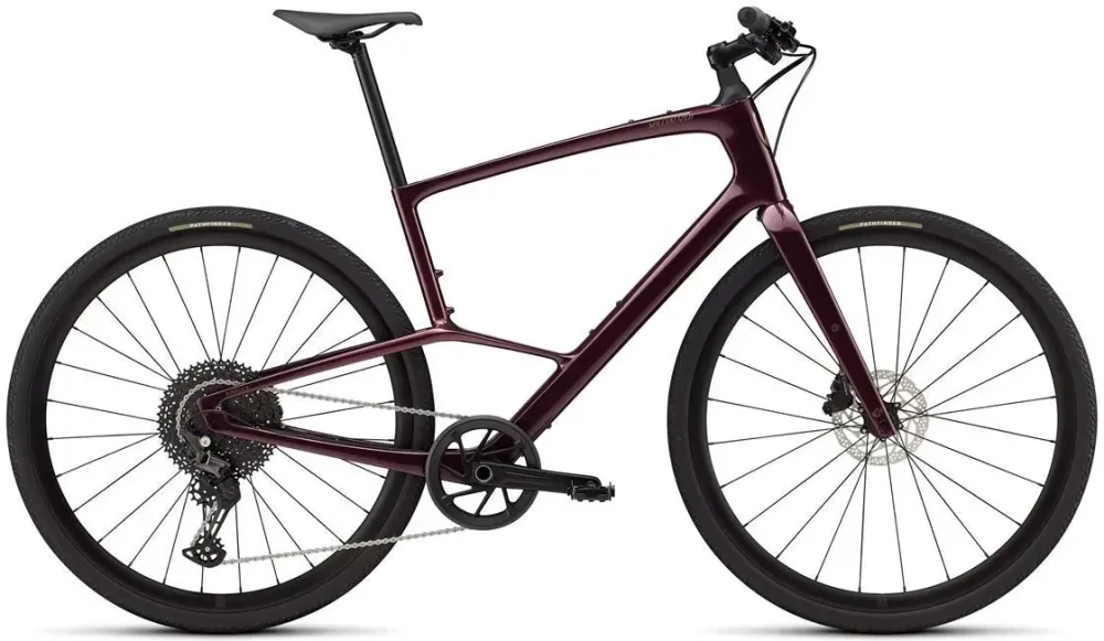 Велосипед Specialized Sirrus X 5.0 S Gloss Bordeaux Metallic Burnt 28 2026 Киев - изображение 1