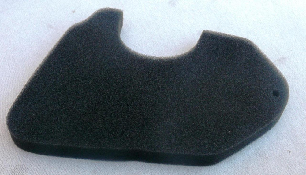 Елемент повітряного фільтра скутер Хонда Діо AF18 (поролон) Мукачево - фото 1