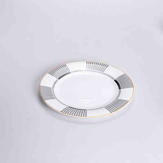 Сервіз столовий з фарфору Geometry на 6 осіб, 32 предмети Київ