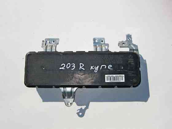 Mercedes-Benz  A2038602805 Подушка безпеки передніх правих дверей CLC C203 CLK C209 CL203 Sportcoupe Одеса