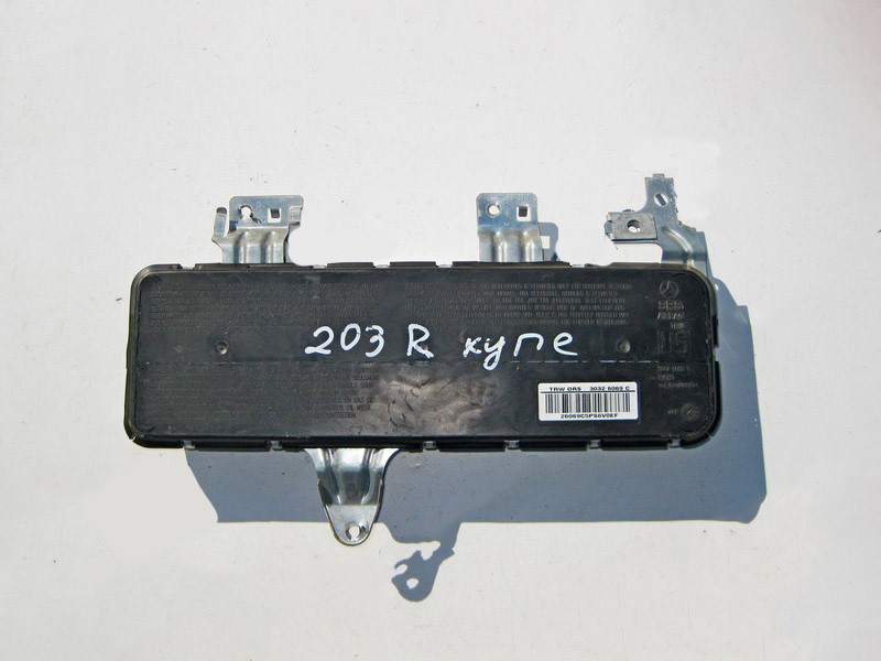 Mercedes-Benz  A2038602805 Подушка безпеки передніх правих дверей CLC C203 CLK C209 CL203 Sportcoupe Одеса - фото 1