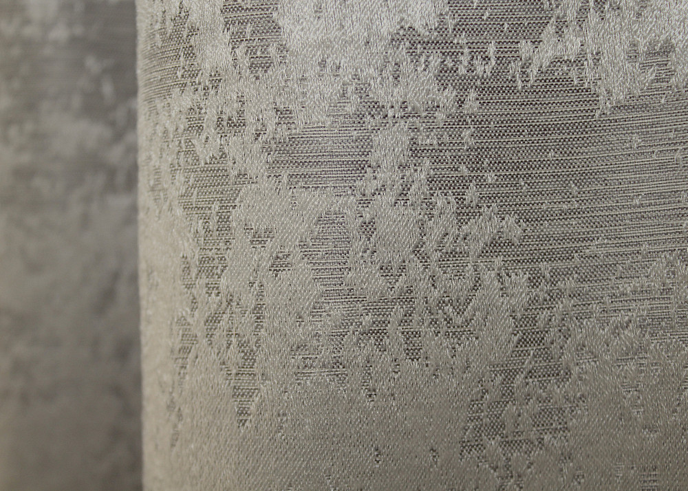 Комплект коротких штор VR-Textil Жакард Sultan XO № 1143ш Жакард Капучино 130х170 см 2 шт (35-0129) Київ - фото 6