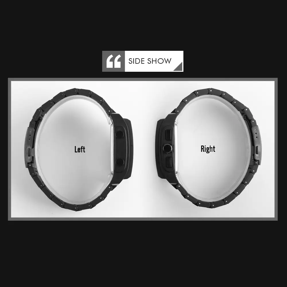 Наручний годинник Durable Skmei 1274 Червоний Вінниця - фото 4