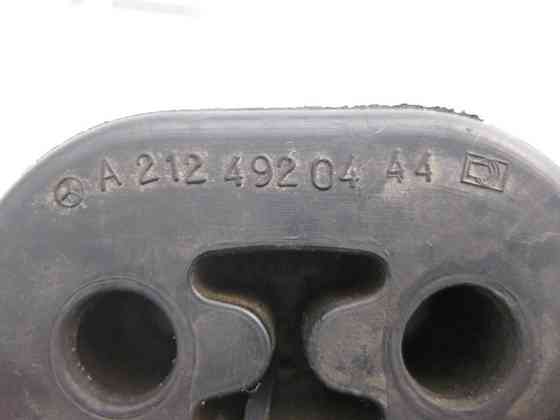 Mercedes-Benz  A2124920444 Гумове підвісне кільце глушника C-Class W204 E-Class W212 Одеса