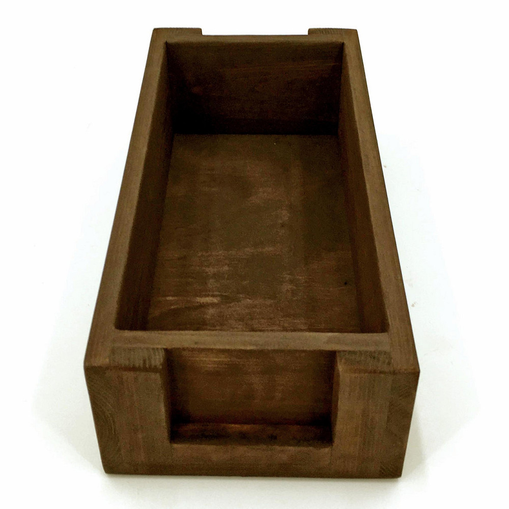 Інтер'єрний декоративний ящик "Нагарія" капучино Миколаїв - фото 2