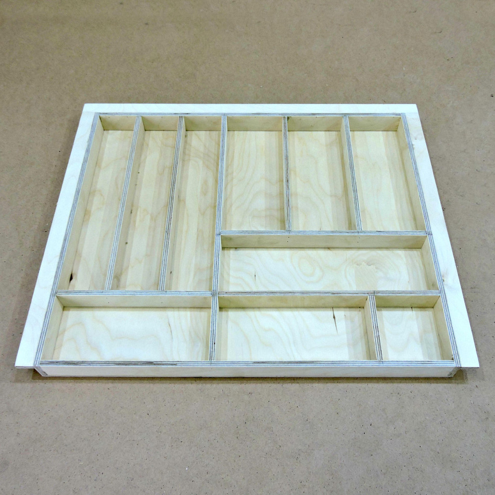 Лоток для столових приладів "Малдіто" бланже Миколаїв - фото 1