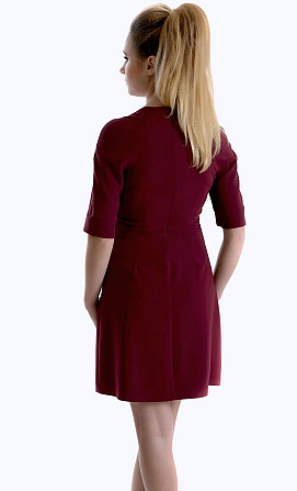 Платье с перфорацией (44) Киев - изображение 6