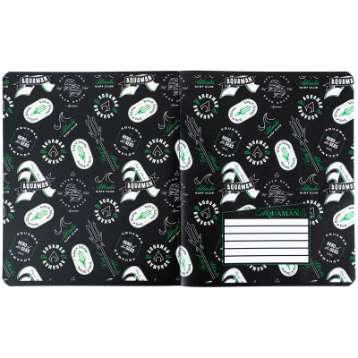 Тетрадь Kite DC Comics 48 листов, клетка (DC24-259) Винница - изображение 3