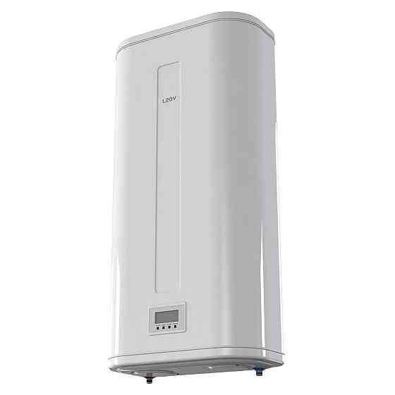 Водонагреватель LEOV LV Flat ER 100 l плоский (19718) (000019718) Киев
