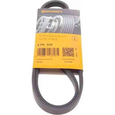 Поликлиновый ремень CONTITECH 4PK938 Винница