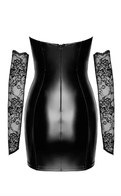 Сукня Noir Handmade F340 Dress with gloves - 3XL Львів - фото 7
