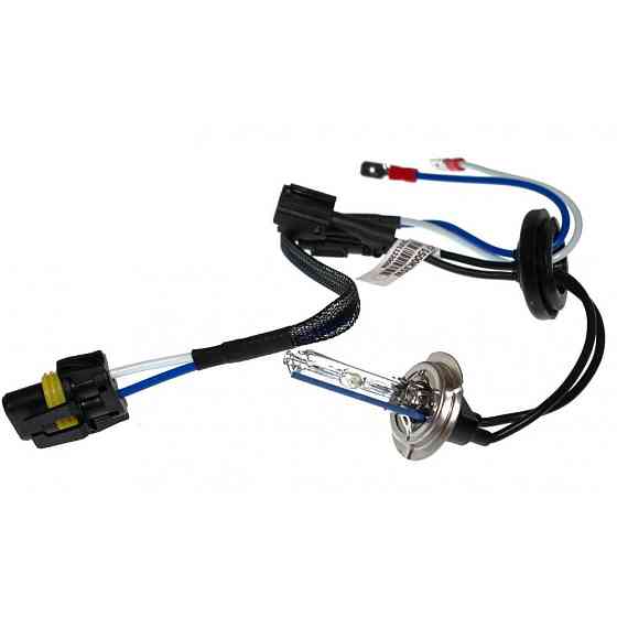 Ксеноновая лампа QLine Xenon Max Н7 4300K (1шт) Харьков
