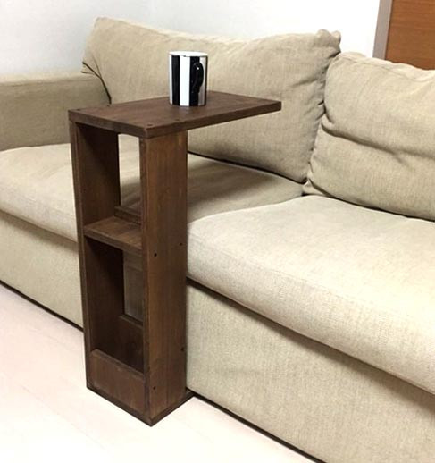 Приставний столик "Пасуруан" капучино Миколаїв - фото 1