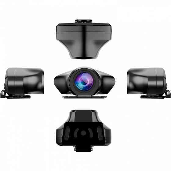 Відеореєстратор Aspiring Alibi 10 QHD 1440p Dual, WI-FI Вінниця