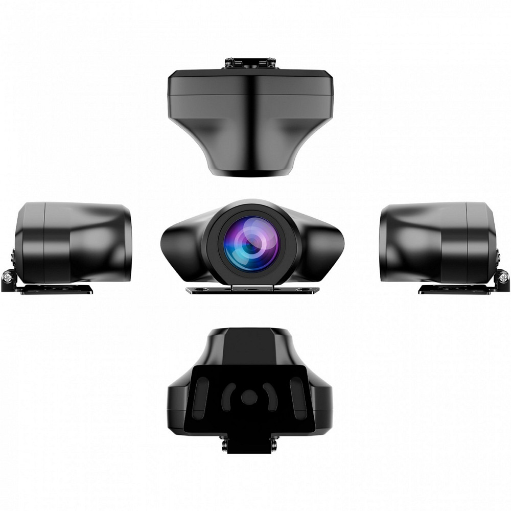 Відеореєстратор Aspiring Alibi 10 QHD 1440p Dual, WI-FI Вінниця - фото 2