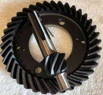 Планетарка (конічна пара) (7зб.) МТ, УРАЛ (Київ) Мукачево