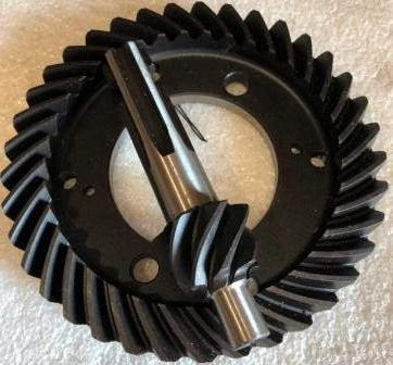 Планетарка (конічна пара) (7зб.) МТ, УРАЛ (Київ) Мукачево - фото 1