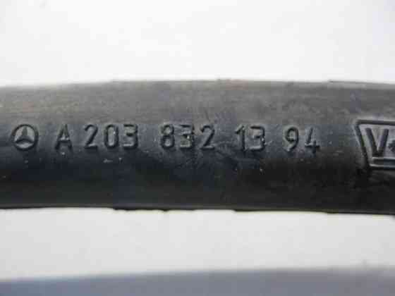 Mercedes-Benz  A2038321394 Шланг - стік конденсату з коробки пічки C-Class W203 CLC C203 Sportcoupe CLK C209 Одесса