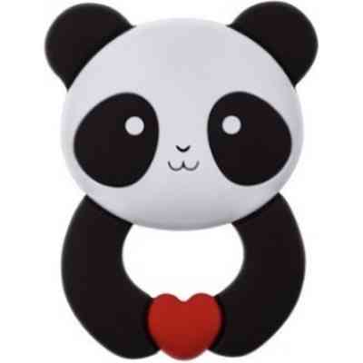 Прорізувач Akuku силіконовий Панда (A0055) Вінниця
