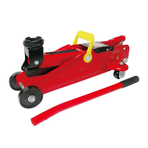 Домкрат подкатной с кейсом 2т 135-330 мм TORIN TA820014S Одесса - изображение 1