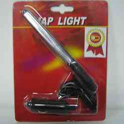 Подсветка 520 LED Blue в прикуриват. Винница