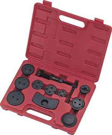 Набір для обсл. гальмівних циліндрів дискових гальм 12ін. B-1870 TJG Вінниця