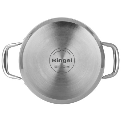 Каструля Ringel Hanover 3.5л (RG-2005/1-20) Вінниця - фото 5
