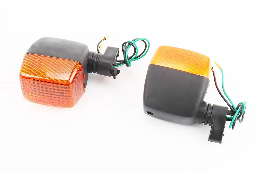 Поворотник лев., Прав. "чорний квадрат" к-кт 2 шт Київ - фото 1