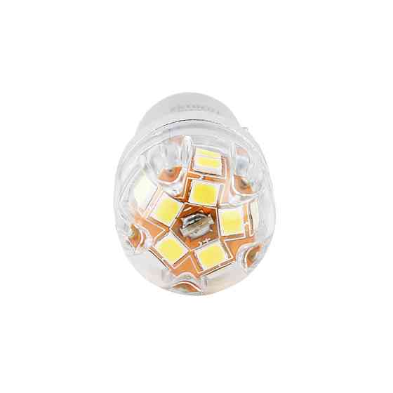 Автолампа Brevia S-Power LED P21W 330Lm 15x2835SMD 12/24V CANbus, 2шт Львів