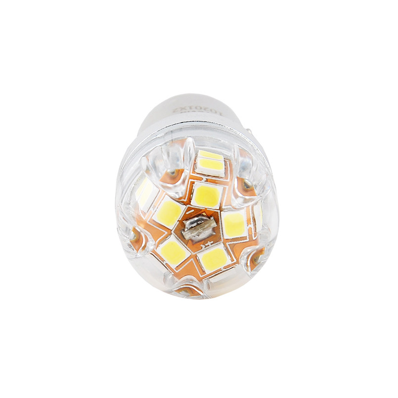 Автолампа Brevia S-Power LED P21W 330Lm 15x2835SMD 12/24V CANbus, 2шт Львів - фото 6