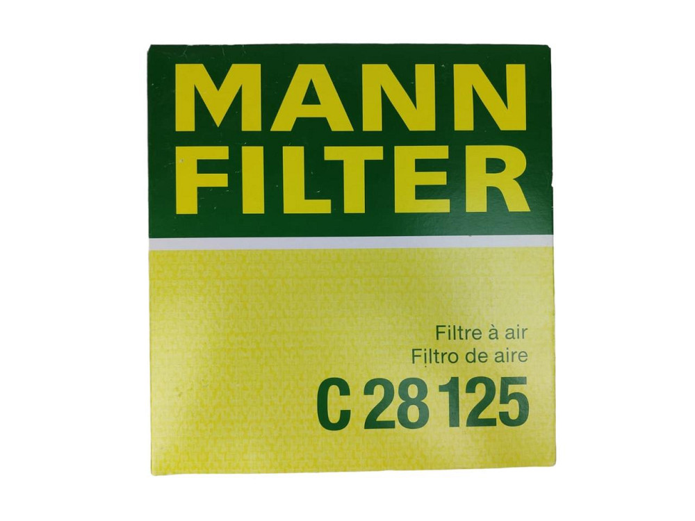 Фільтр БМВ MANN (C28125) повітряний Мукачево - фото 2