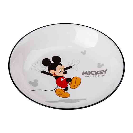 Yiwu Дитяча порцелянова страва Міккі Маус 350 мл HP-15-10 Київ