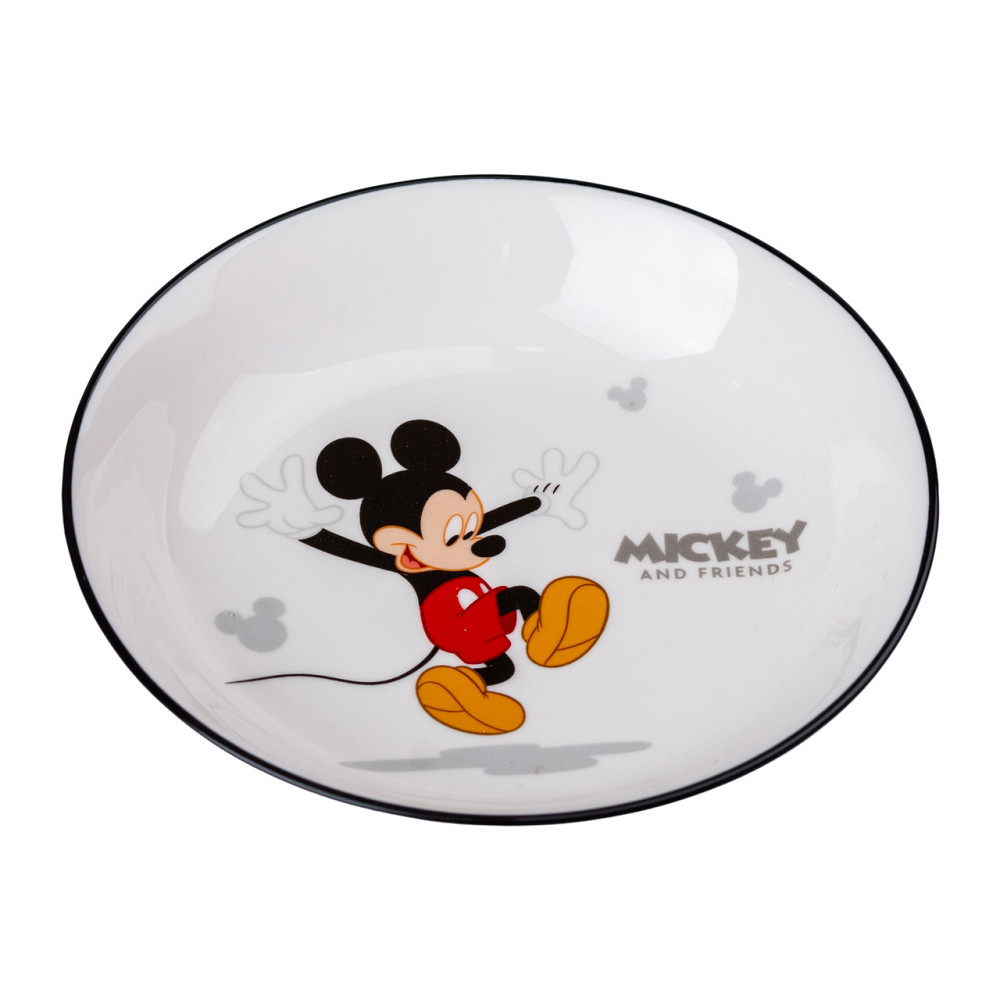 Yiwu Дитяча порцелянова страва Міккі Маус 350 мл HP-15-10 Київ - фото 1
