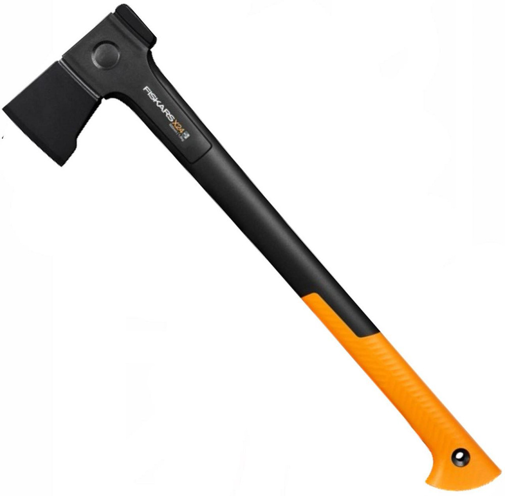 Універсальна Сокира з чохлом Fiskars "X-Series X24 M" (1069104) Сталь Нововолинськ - фото 1