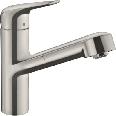 Смеситель Hansgrohe 71829800 Винница - изображение 1