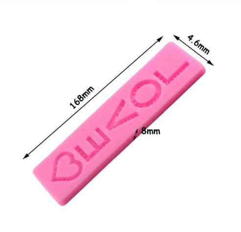 Молд кондитерский 