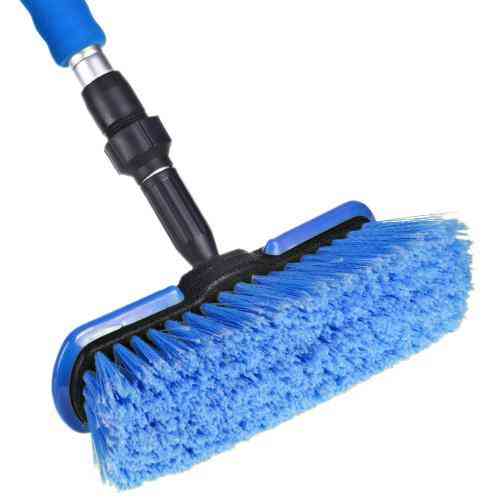 Телескопічна щітка для миття автомобілів SC1958, довжина 98-168 см Харків