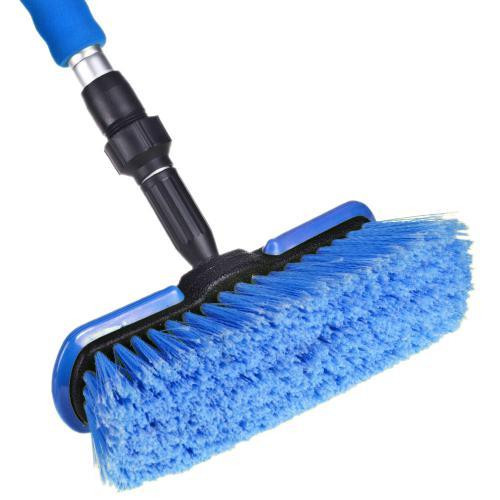 Телескопічна щітка для миття автомобілів SC1958, довжина 98-168 см Харків - фото 4