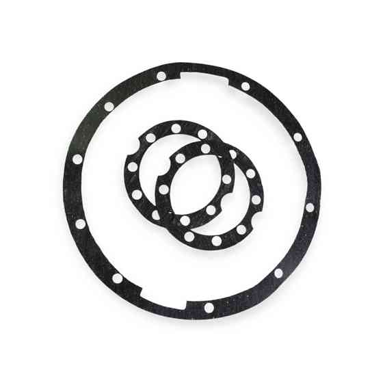 Прокладки полуоси ГАЗ-53 (картон) редуктора Мукачево