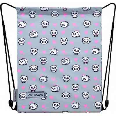 Сумка для обуви Astrabag AD1 PANDA (507024008) Винница